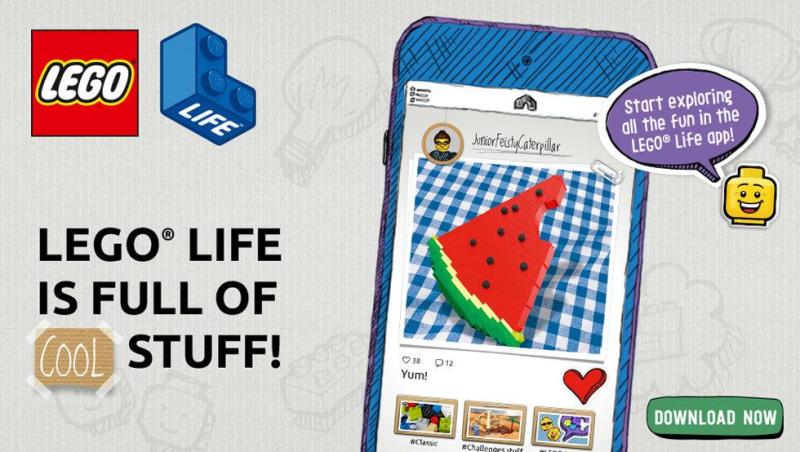 LEGO Life App