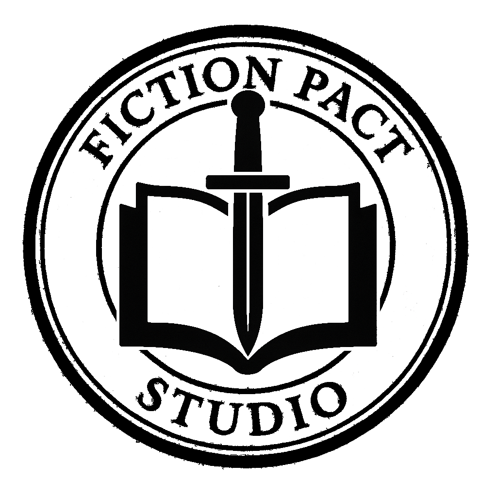 Fiction Pact Studio logo