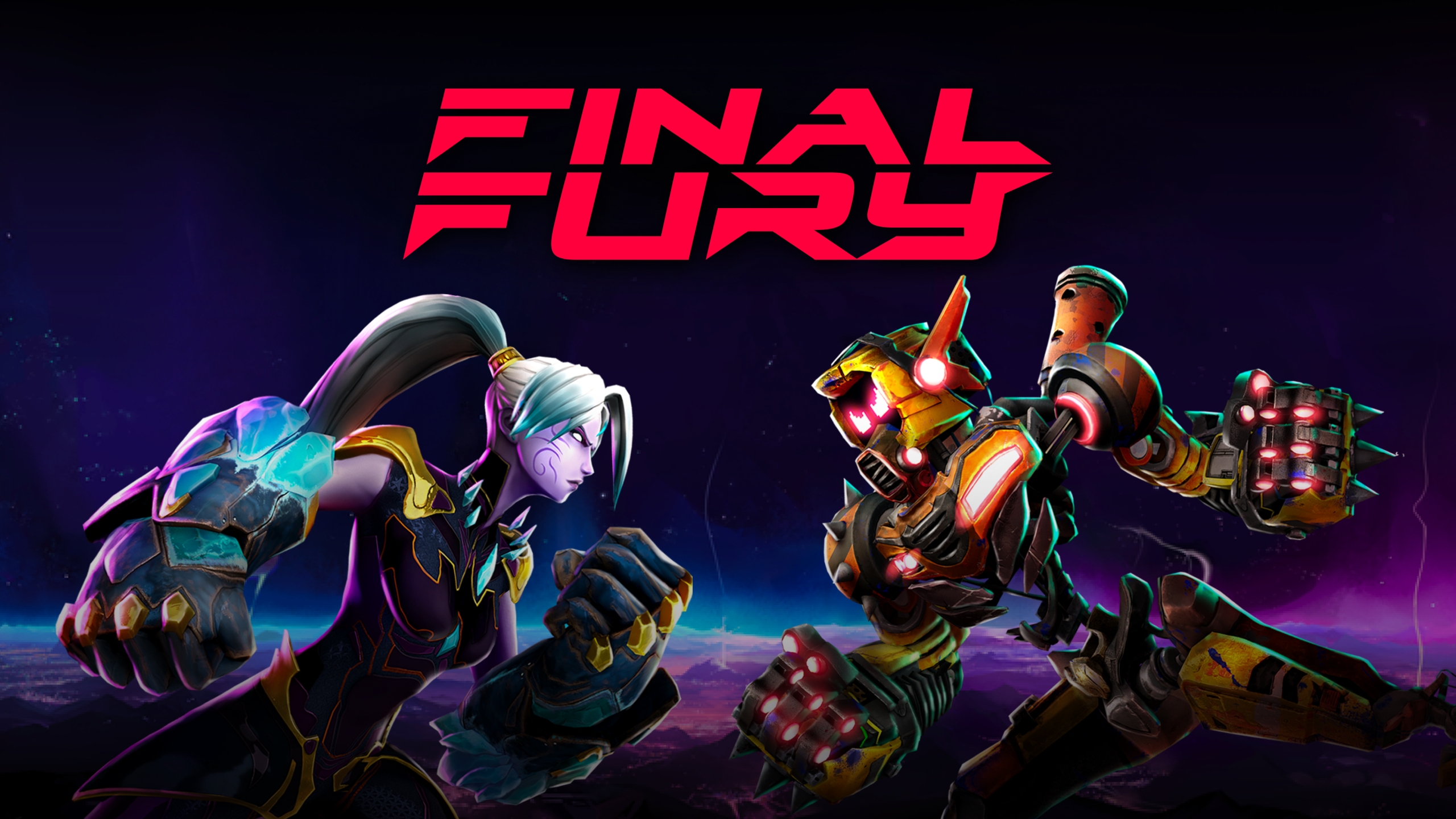 Final Fury VR