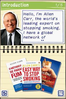 I Quit (My Stop Smoking Coach) screenshot