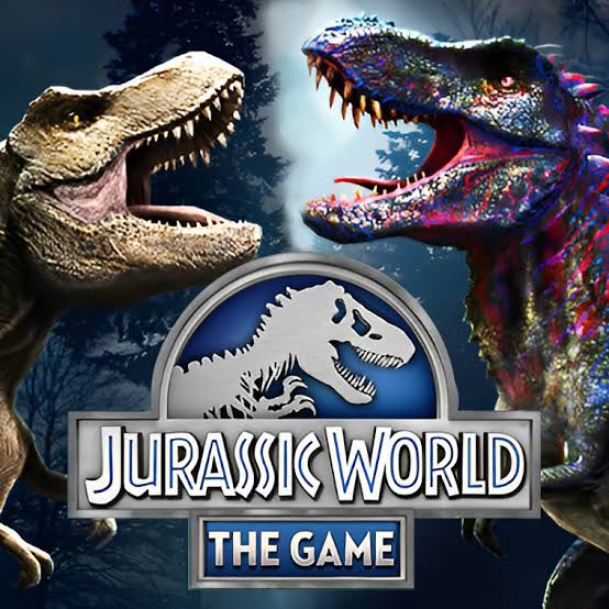 Jurassic World: The Game