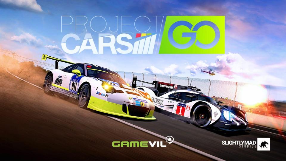 Project CARS GO