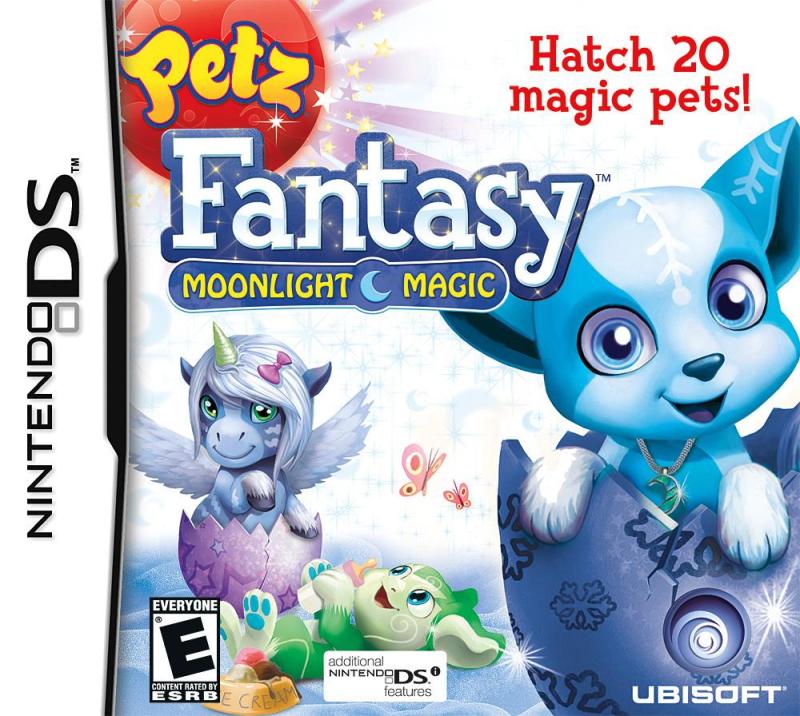 Petz Fantasy - Moonlight Magic