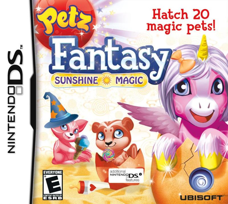 Petz Fantasy - Sunshine Magic