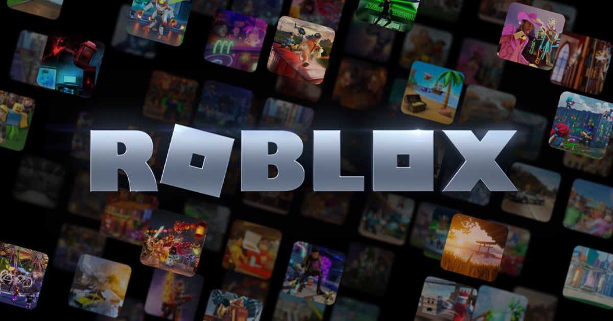 Collage of Roblox experiences